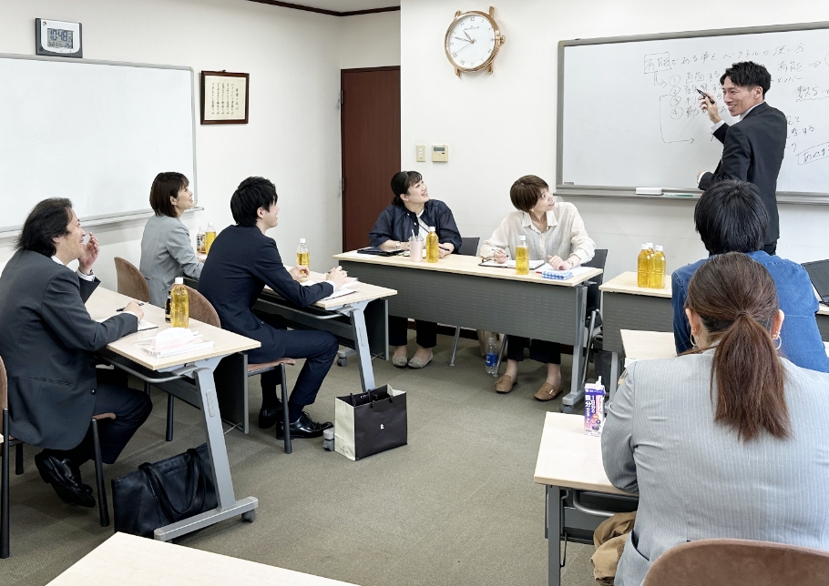 研修の様子