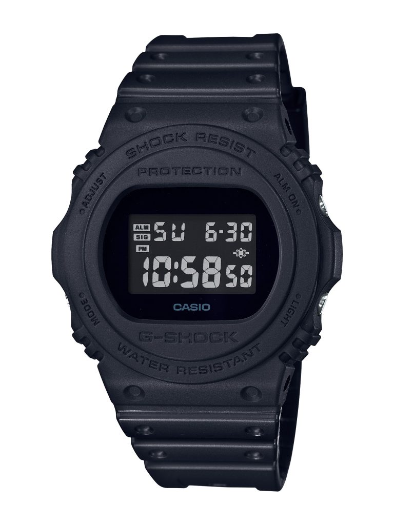 週末セール！G-SHOCK DW-5750E-1BJF BLACK