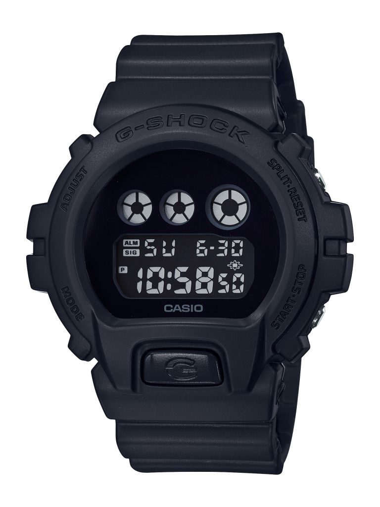 DW-6900BBA-1JF - G-SHOCK