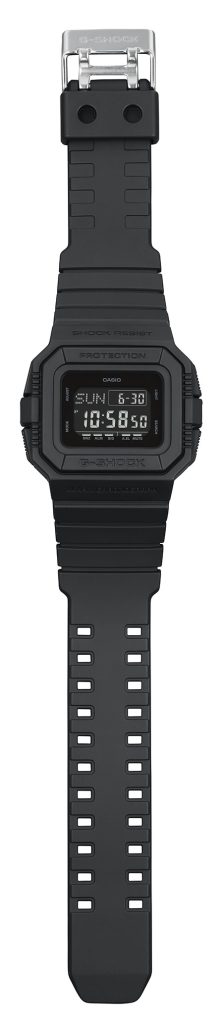 DW-D5500BB-1JF/DW-D5500BB-1JF | DIGITAL | G-SHOCK | COMMON TIME by