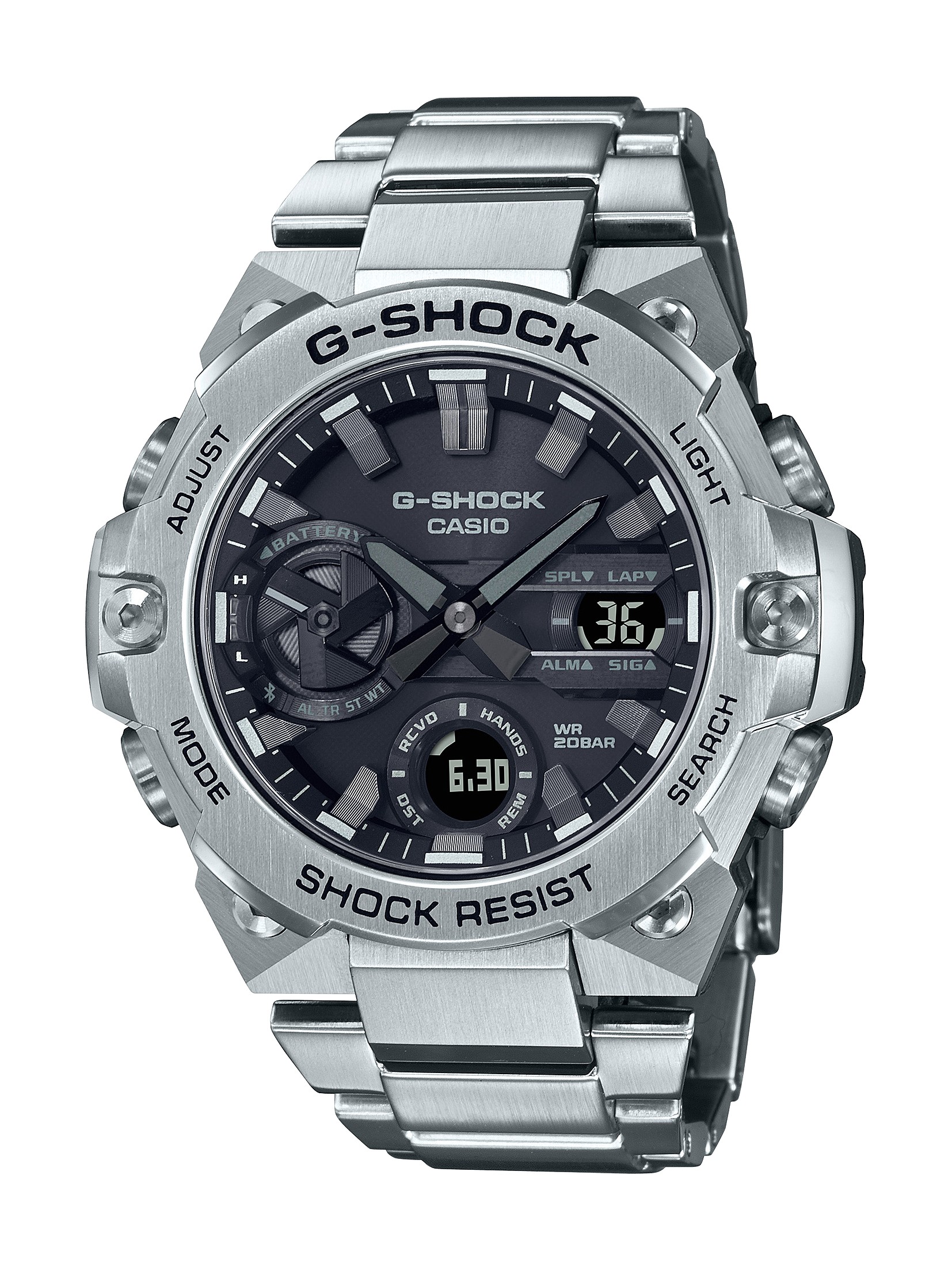 GST-B400D-1AJF/GST-B400D-1AJF | G-STEEL | G-SHOCK | COMMON TIME by ...