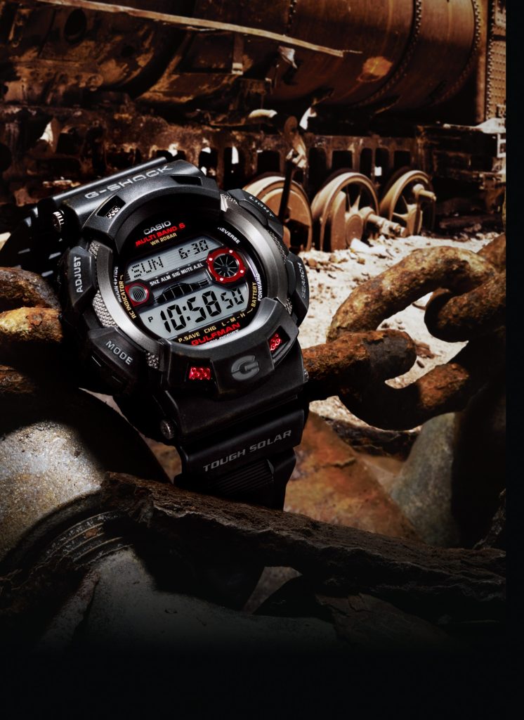 G-SHOCK Ｇショック ガルフマン GW-9110 限定 電波 - 腕時計(デジタル)