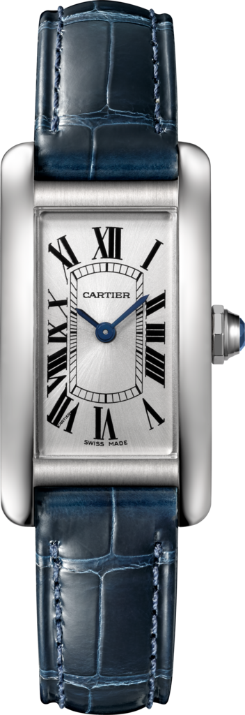 Cartier カルティエ タンクアメリカンSM | VOICE | COMMON TIME by CHARMY