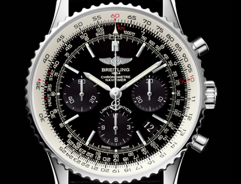 NAVITIMER BLACKBLACK